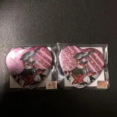 ナンバーワン戦隊ゴジュウジャー ファイナルライブツアー記念 TOSくじ　缶バッジ — image 1