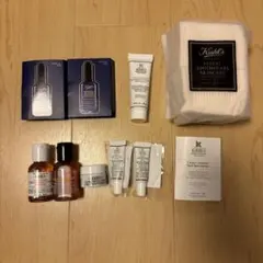 Kiehl's スキンケア トライアルセットC — image 1