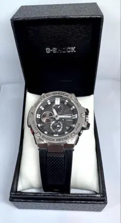 CASIO G-SHOCK　GST-B100-1AJF — image 1