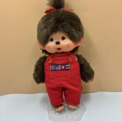 n304モンチッチ mサイズ用リバーシブルオーバオール服のみの販売です — image 1