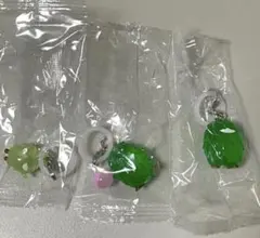 モリゾーとキッコロ めじるしアクセサリー 3個セット — image 1
