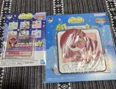 ケロロ軍曹一番くじ　ギロロ伍長　アクリルチャーム　ラバーコレクション — image 1