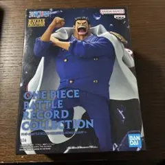 ワンピース BATTLE RECORD COLLECTION — image 1