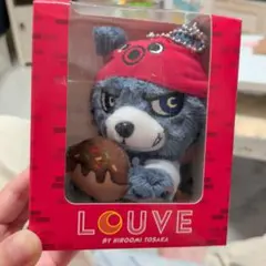 LOUVE ぬいぐるみキーホルダー 大阪会場限定 — image 1