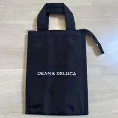 ＜未使用＞【DEAN & DELUCA】クーラーバッグ ブラック Sサイズ — image 1