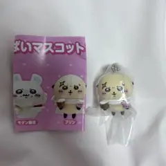 ちいかわ たべものいっぱいマスコット 3 ラッコ — image 1