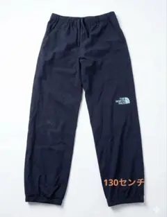 ノースフェイス　レインパンツ　130 — image 1
