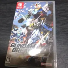 Switch ガンダムブレイカー4 — image 1