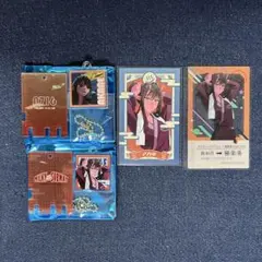 ミルキーサブウェイ ミルサブ 極楽湯 カード アクキー アカネ — image 1