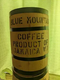 SAWAI COFFEE 木製樽型収納ボックス6500 — image 1