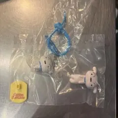 クレヨンしんちゃん　カラフルマルチチャーム　くっつきマスコット — image 1