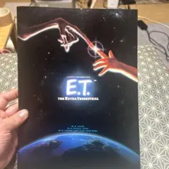 ET映画パンフレット — image 1