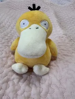 ポケモンfit コダック ぬいぐるみ — image 1