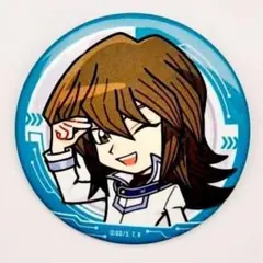 吹雪　ちびキャラ缶バッジ　GIGOEXPO　遊戯王GX — image 1