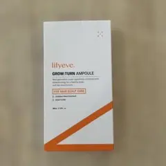 lilyeve. GROW:TURN AMPOULE 100ml — image 1