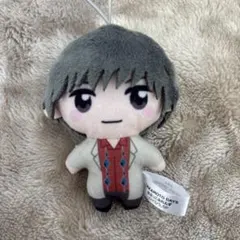 SAKAMOTO DAYS かぷっこふれんず ぬいぐるみ マスコット — image 1