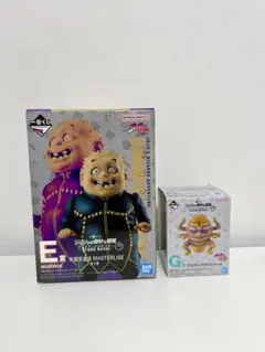 一番くじ　ジョジョ　4部　E賞　矢安宮重清　しげちー　フィギュア — image 1