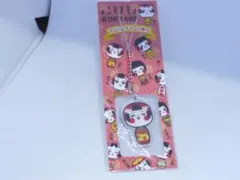 a★新品★山形こけし　アクリルチャーム根付ストラップ — image 1