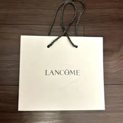 Lancôme ランコム　ホワイト　ショッパー　袋　paris LANCOME — image 1