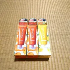 お得【新品】スキンビル ホットクレンジング 3本セット — image 1