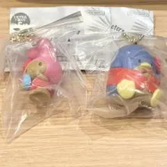 サンリオキャラクターズアロハスイングコレクション　マイメロ、タキシードサム — image 1