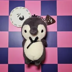 TK from 凛として時雨 TKPGぬいぐるみ てけぺん キーホルダー — image 1