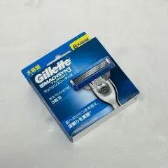 ジレット マッハシンスリーターボ 替刃 8個入 P&G — image 1