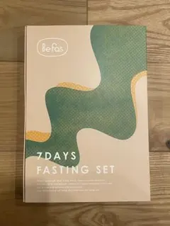 Befas 7DAYS FASTING SET — image 1