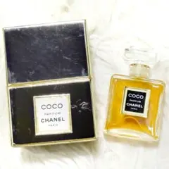 【箱付き】シャネル CHANEL ココ COCO パルファム 7ml 香水 中古 — image 1