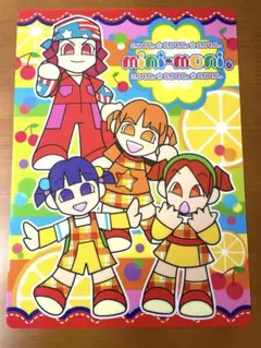 ミニモニ 下敷き ほぼ美品 二か所キズあり — image 1