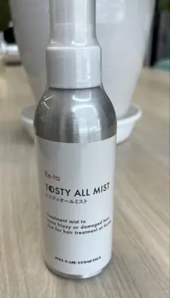 Re-ta TOSTY ALL MIST 130ml — image 1
