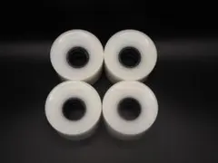スケボー　白　60×45mm 78A — image 1