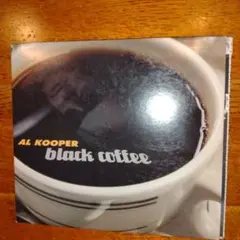 Al Kooper Black Coffee CD — image 1