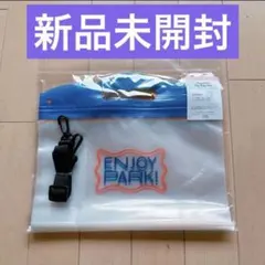 ポップコーン用ジップバッグ5枚セット スリーコインズ スリコ 3COINS — image 1