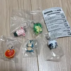 めじるしアクセサリー　ドラゴンボール　コンプリートセット — image 1