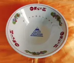 天下一品　リカマン　コラボどんぶり（新品・未使用・非売品） — image 1