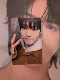 TXT モアコン スビン トレカ MOA CON MOA ZONE 日本 JP — image 1