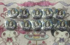 【エアグルーヴ】ウマ娘　公式缶バッジ — image 1