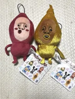 ★値下げ★こびとづかん　デフォルメマスコット3 タグ付き — image 1