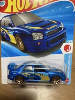616‼️Hot Wheels Subaru Impreza WRX — image 1