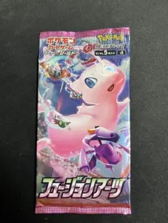 フュージョンアーツ　ポケモンカード — image 1