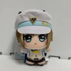 ウマ娘 プリティーダービー ちびぐるみ シュヴァルグラン — image 1