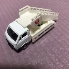 WELLY 空港 JALタラップ車 ミニカー — image 1