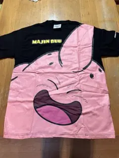 新品未使用　魔人ブウ　グラフィックTシャツ 半袖 — image 1