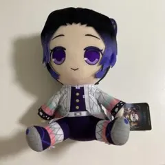 鬼滅の刃 BIGぬいぐるみ 胡蝶しのぶ — image 1