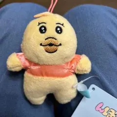んぽちゃむ 洗濯失敗ピチTマスコット きみまろ — image 1