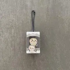 ちいかわ チョコボックス　らっこ　ラッコ キーホルダー — image 1