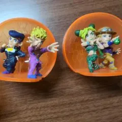ジョジョの奇妙な冒険 JOJO球 4体セット — image 1