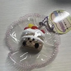 【早い者勝ち！新品未使用】破格！大人気　みにとろスクイーズ　チョコケーキ — image 1
