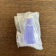 ディズニー オーロラ姫 ドレス チャーム ガチャ — image 1